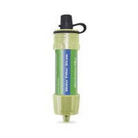 Vodní filtr s příslušenstvím - Zelený